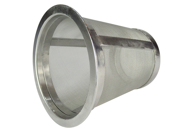 stainless steel filter element